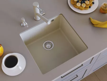 Смеситель Omoikiri Tonami-WH хром 4994061