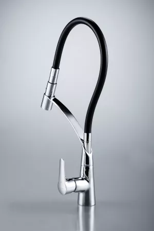 Смеситель Bravat F7420453CP хром