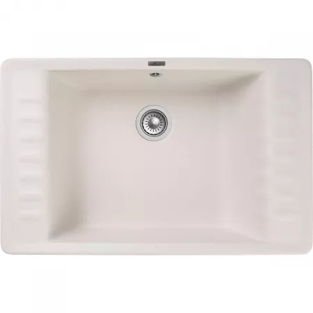 Мойка GranFest Quarz белый  (475x752 мм) 71 белый