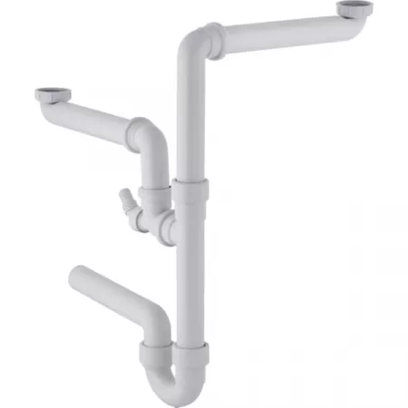 Сифон Geberit 152.818.11.1 (d 50 мм)