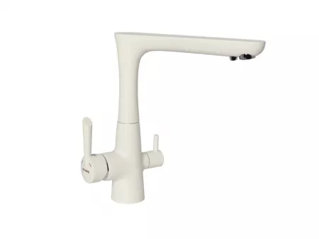 Смеситель Ewigstein 3223515 крем (32235152 крем)