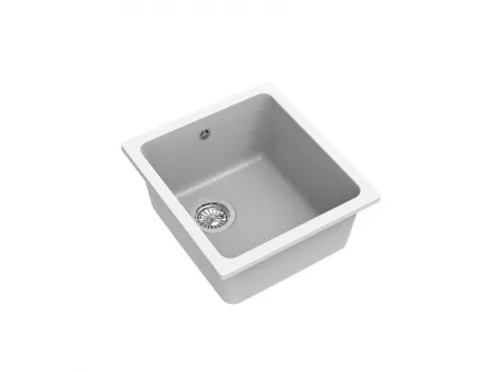 Мойка Ewigstein 3540 иней (415x455 мм) EW- 3540 иней