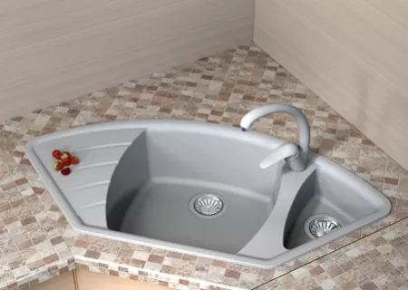 Мойка Dr. Gans Габи терра 25.050.E1015.405 (1015x510 мм)