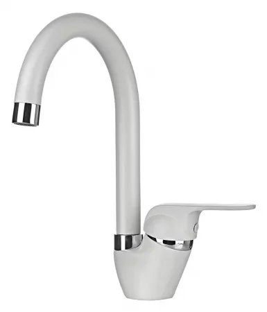 Смеситель Granula GR-1024 арктик