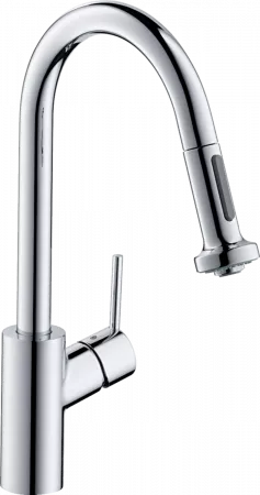 Смеситель Hansgrohe Talis 73863000 хром