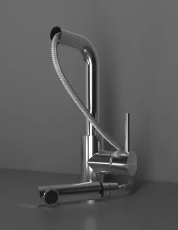 Смеситель Paulmark Kassel Ka214311-331 белый
