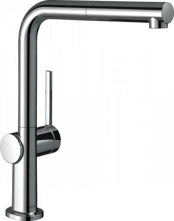 Смеситель Hansgrohe Talis 72808000 хром