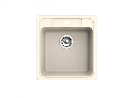 Мойка Ewigstein Elegant 50 крем (470x510 мм) E- 50 крем