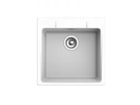 Мойка Ewigstein Gerd 50 иней (505x505 мм) G- 50 иней