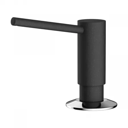 Дозатор Omoikiri OM-02-BL черный 4995018