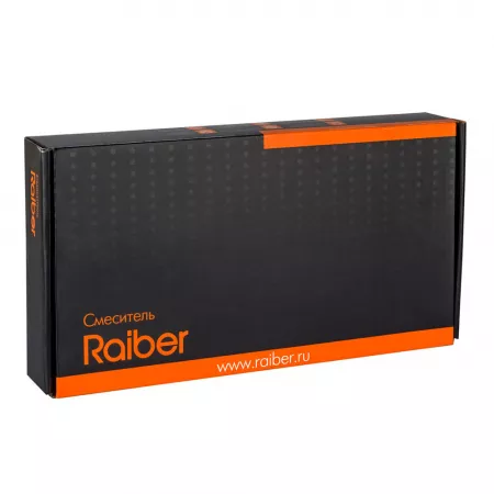 Смеситель Raiber Osdorf R2104 хром