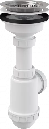 Сифон AlcaPlast A446-DN50/40