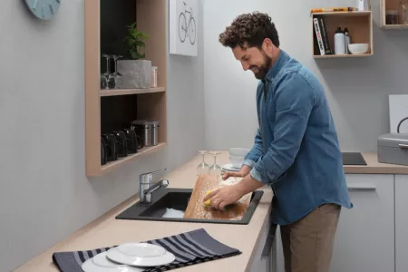 Смеситель Hansgrohe Focus 71818000 хром