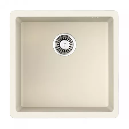 Мойка Omoikiri Bosen 44-U-WH белый (440x440 мм) 4993598