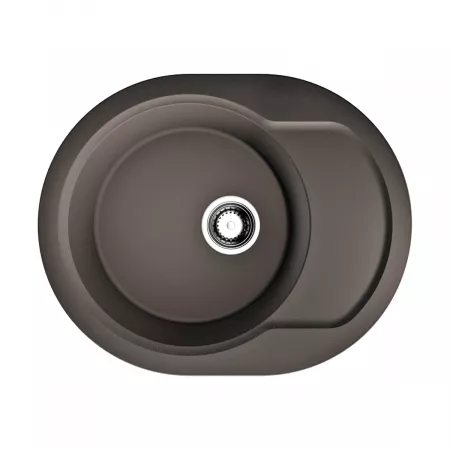 Мойка Omoikiri Manmaru 62-DC темный шоколад (620x500 мм) 4993354