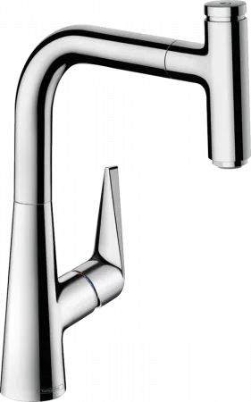 Смеситель Hansgrohe Talis Select 72822000 хром