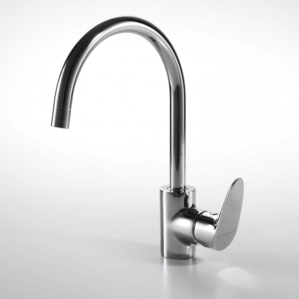Смеситель Bravat Drop F74898C-1A хром
