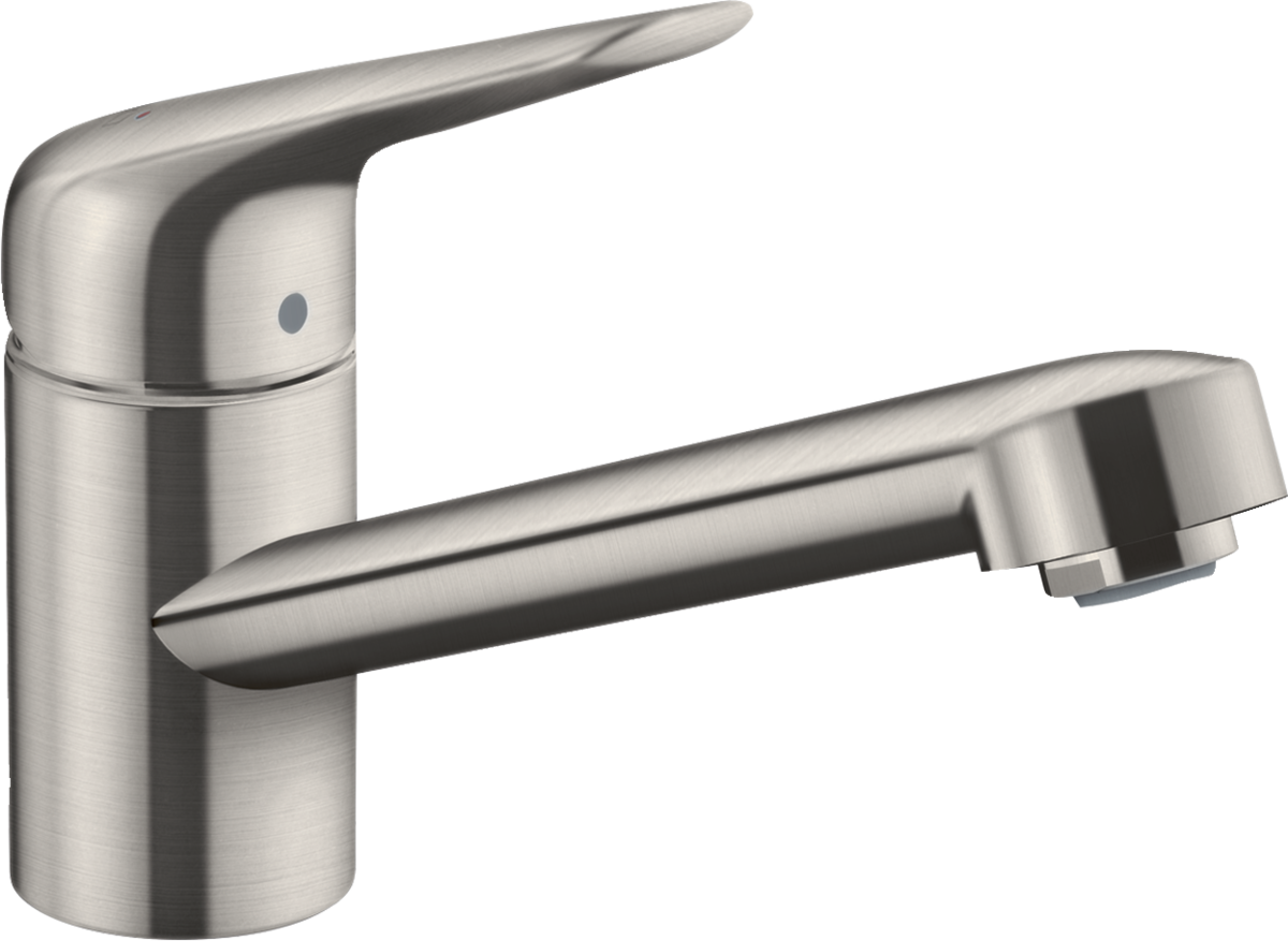 Смеситель Hansgrohe Focus 71808800 под сталь