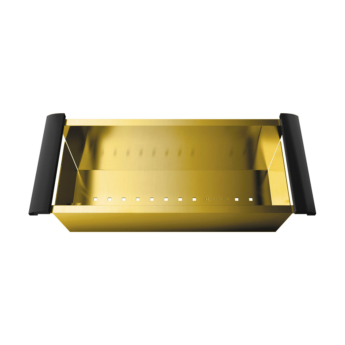 Коландер Omoikiri CO-02-PVD-LG светлое золото 4999003