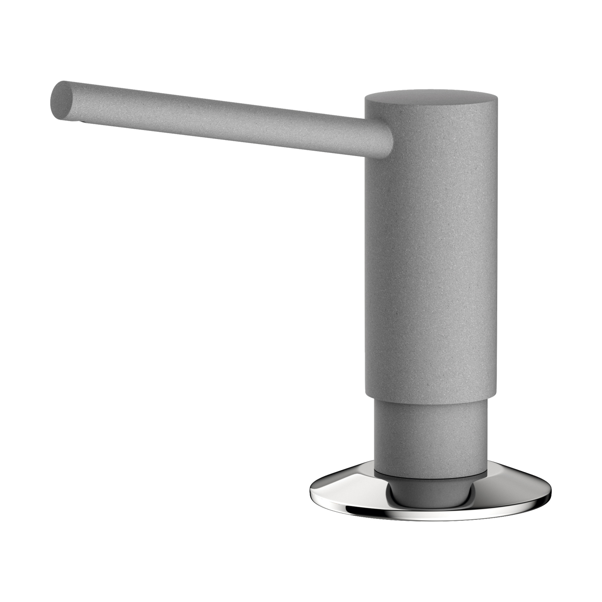 Дозатор Omoikiri OM-02-GR leningrad grey 4995036