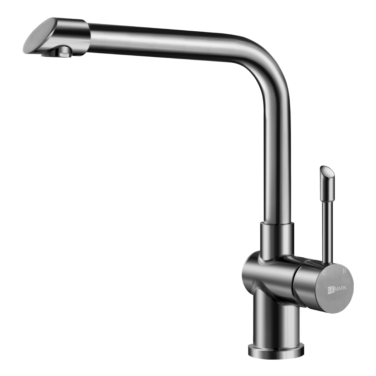 Смеситель Lemark Expert LM5074S матовый