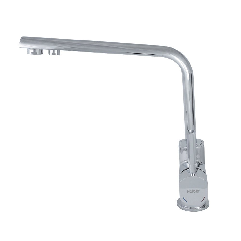 Смеситель Raiber RF6901 хром