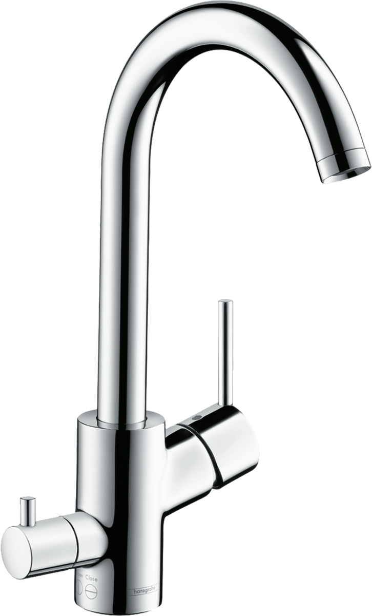 Смеситель Hansgrohe Talis 14875000 хром