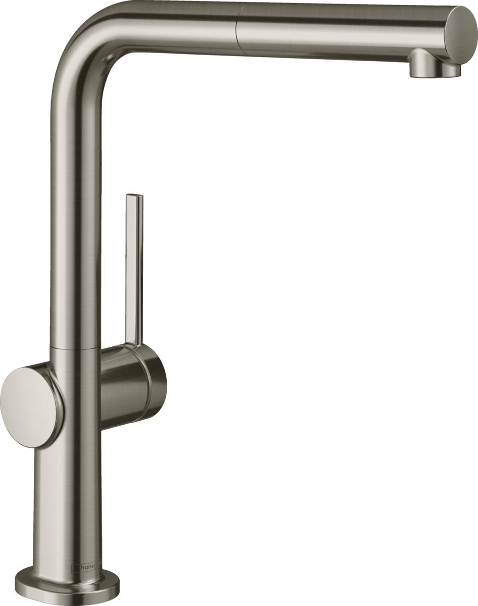 Смеситель Hansgrohe Talis 72809800 под сталь