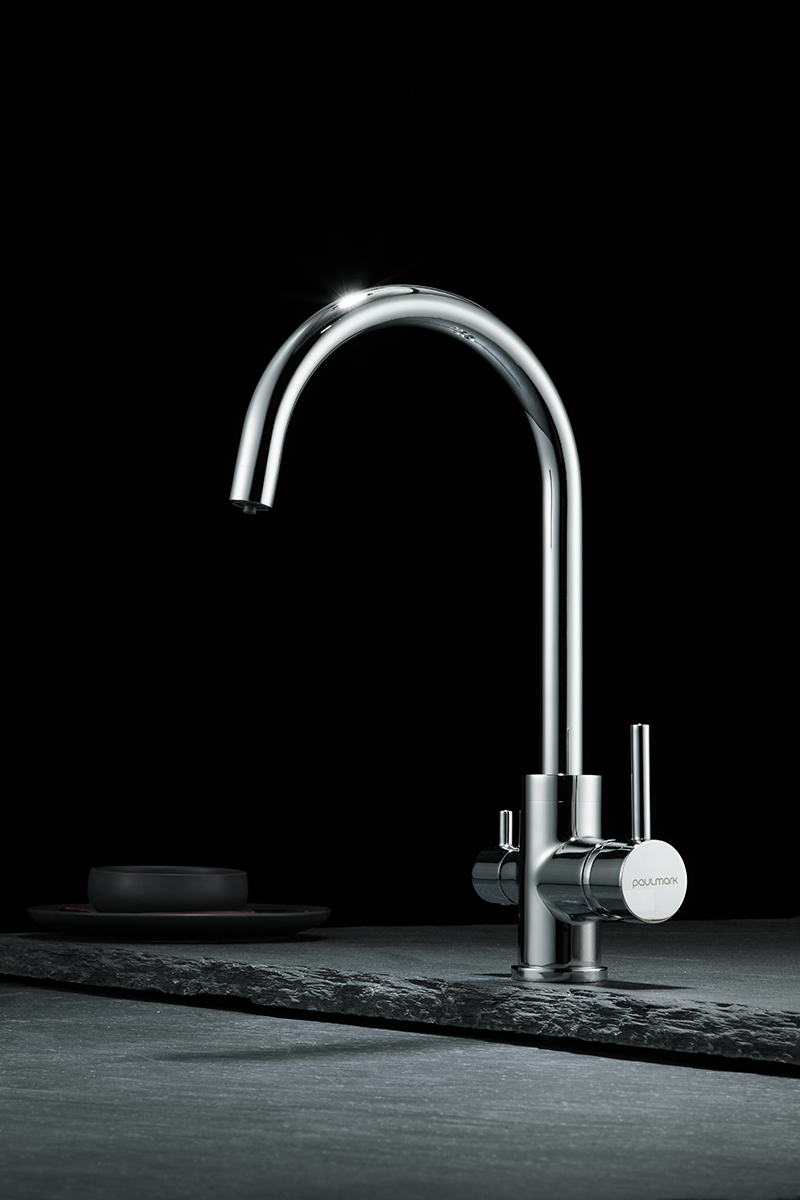 Смеситель Paulmark Essen Es213211-CR хром