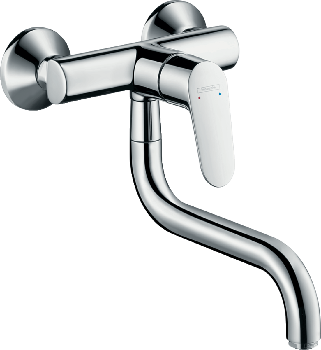 Смеситель Hansgrohe Focus 31825000 хром