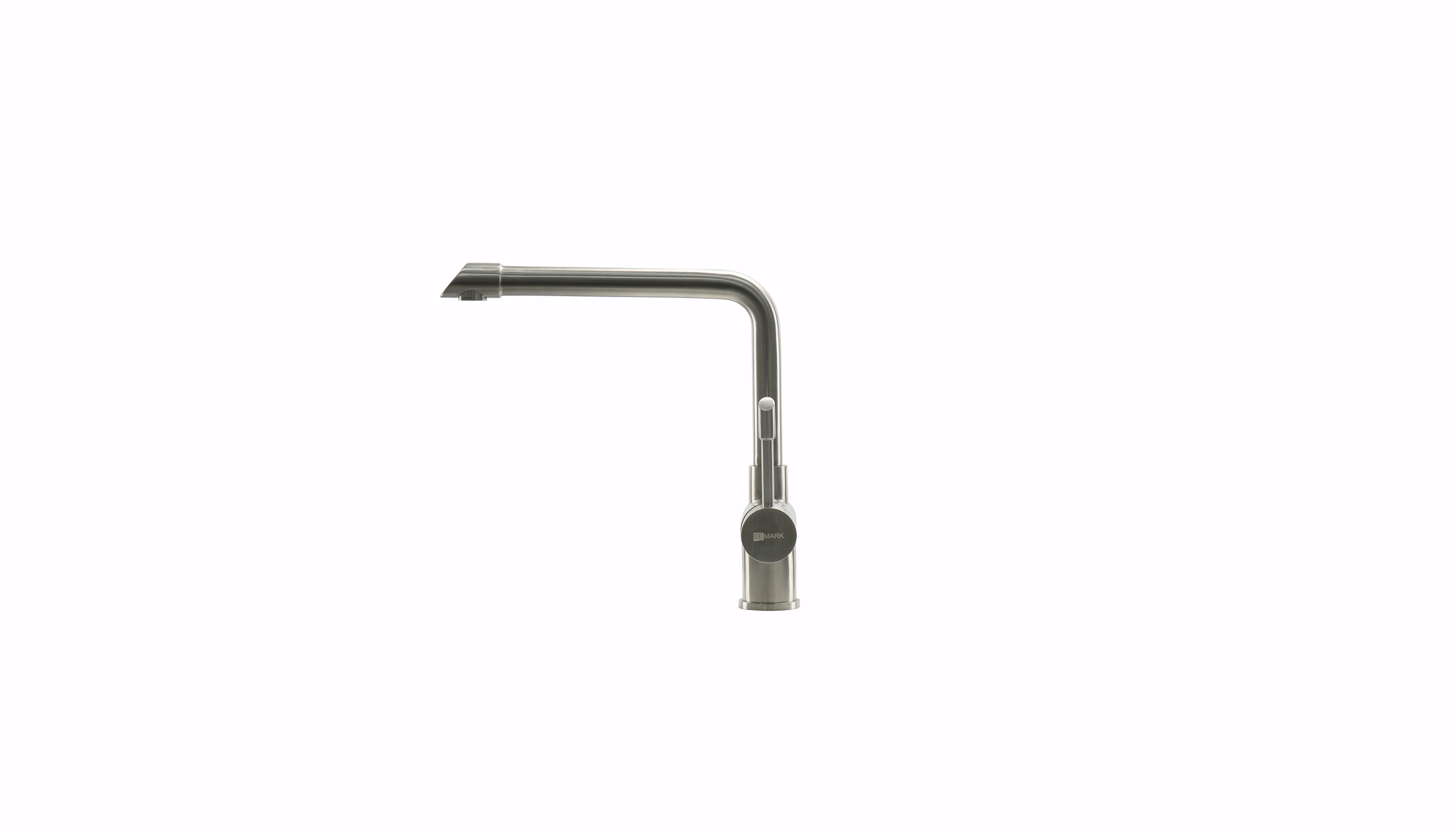 Смеситель Lemark Expert LM5074S матовый