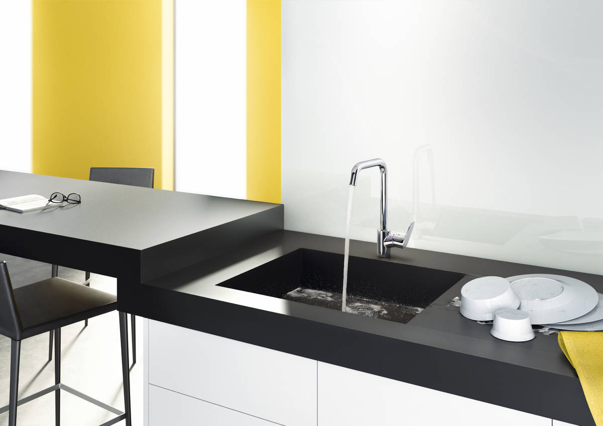 Смеситель Hansgrohe Focus 31820000 хром