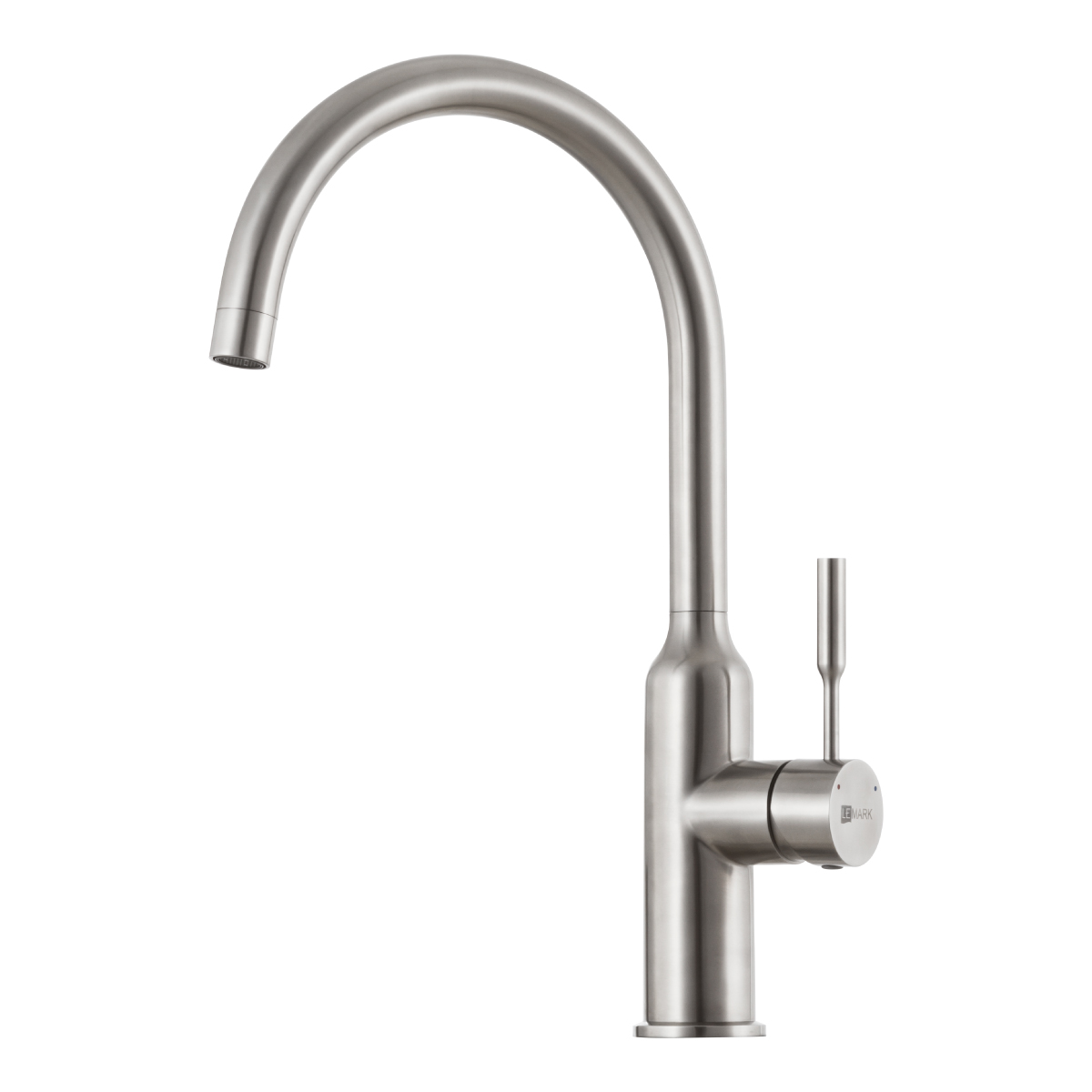 Смеситель Lemark Expert LM5079S матовый