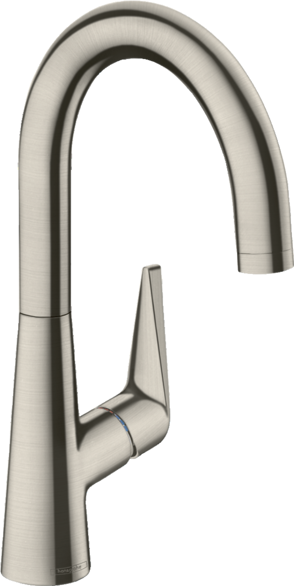 Смеситель Hansgrohe Talis 72814800 под сталь