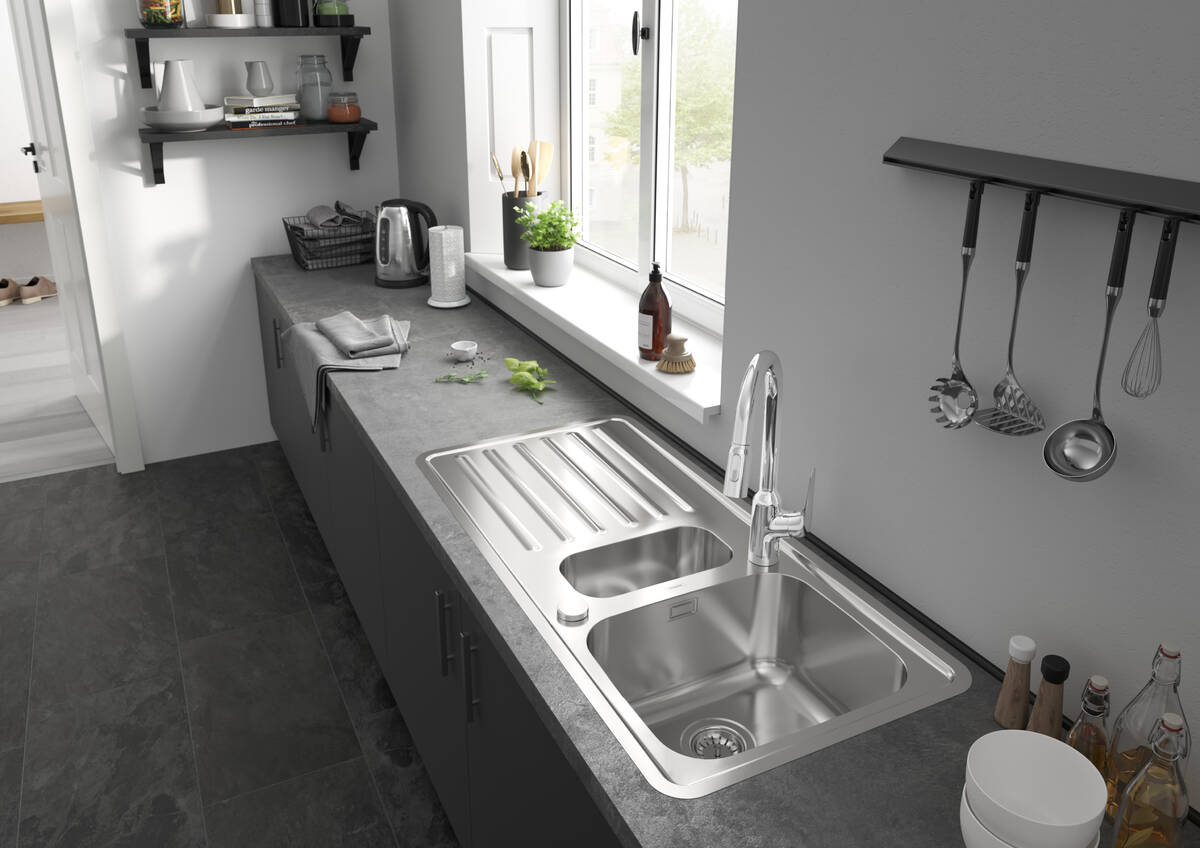 Смеситель Hansgrohe Focus 71800000 хром