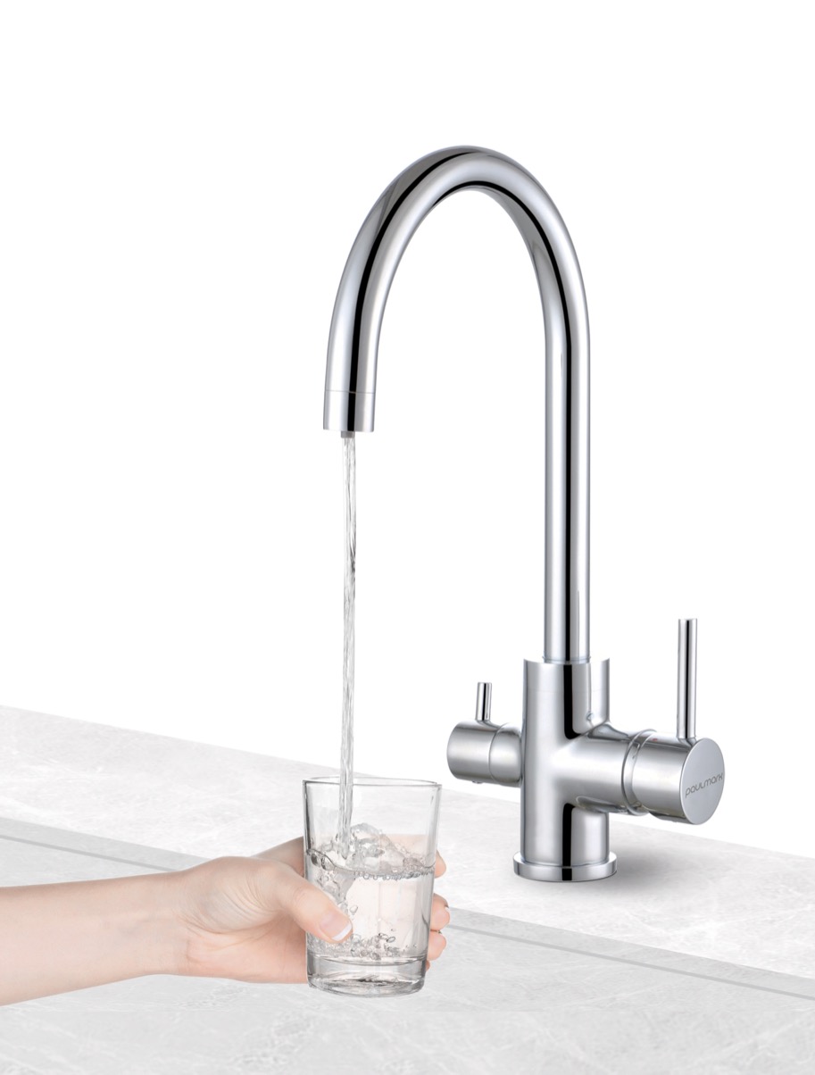 Смеситель Paulmark Essen Es213211-307 терракот