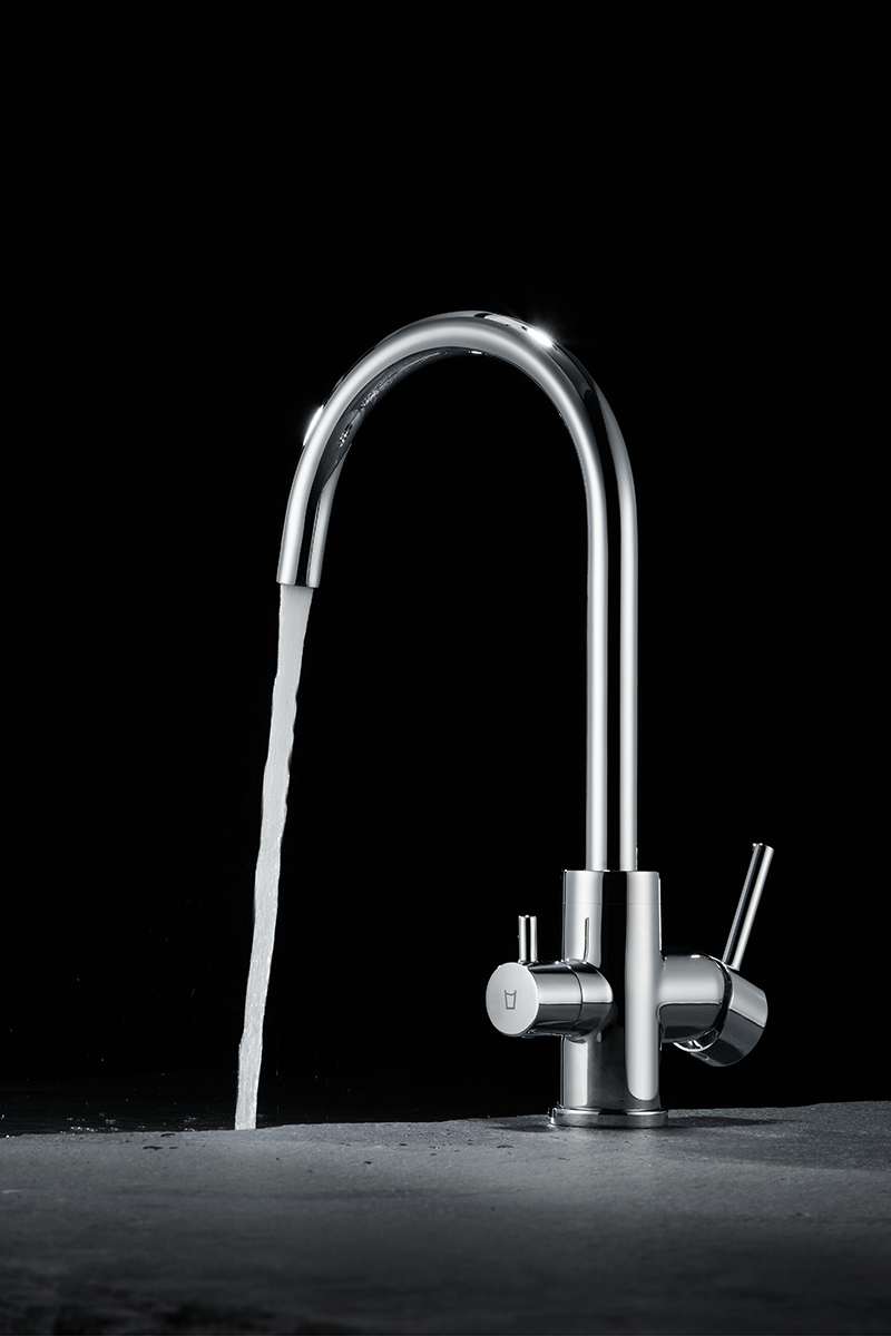 Смеситель Paulmark Essen Es213211-CR хром