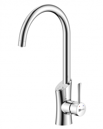 Смеситель Lemark Comfort LM3072C хром