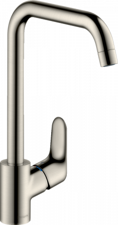 Смеситель Hansgrohe Focus 31820800 под сталь