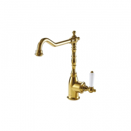 Смеситель Bravat Art F775109G-1 золото
