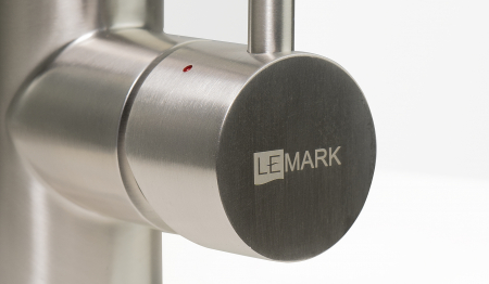 Смеситель Lemark Expert LM5060S матовый