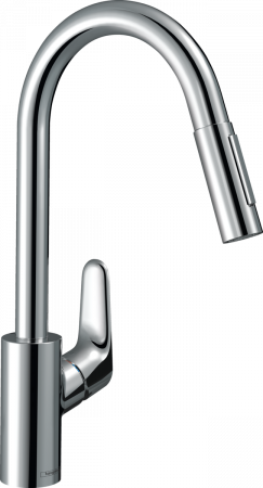 Смеситель Hansgrohe Focus 73895000 хром