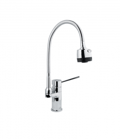 Смеситель Timo Saona хром 2308F chrome