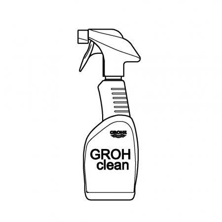 Чистящее средство Grohe 48166000