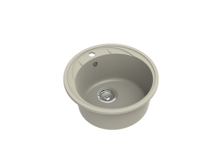 Мойка Ewigstein Elegant R45 топаз (480x480 мм) Е- R45 топаз