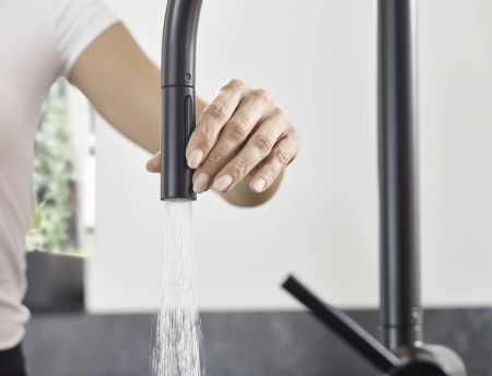 Смеситель Hansgrohe Talis 72801000 хром