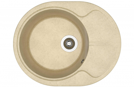 Мойка Dr. Gans Берта-620 дюна 25.040.B0620.402 (620x490 мм)