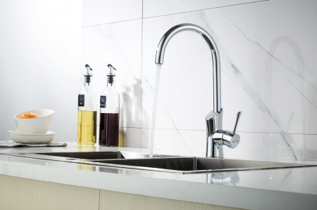 Смеситель Lemark Comfort LM3072C хром