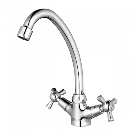 Смеситель Lemark Contour LM7404C хром