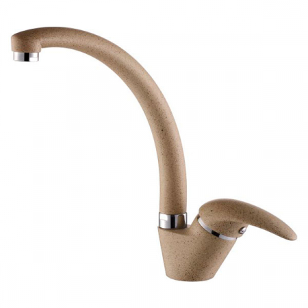 Смеситель Paulmark Holstein Ho212012-302 песочный
